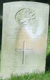Gravestone of James Watson
